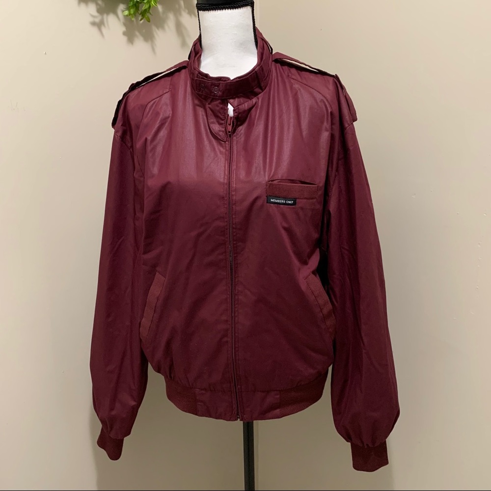 Members Only Men’s Jacket